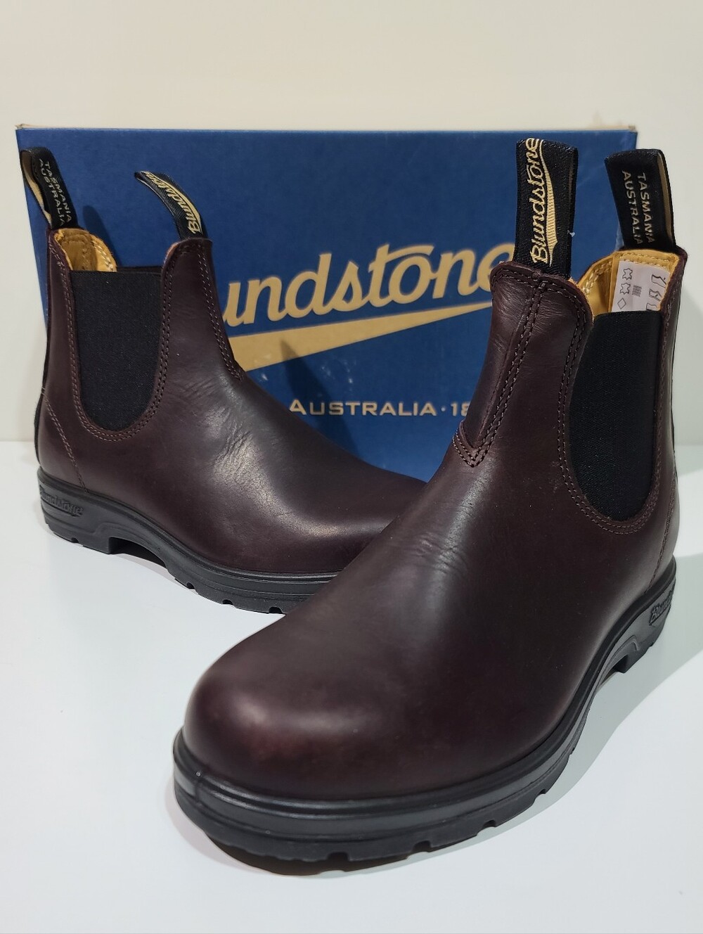 Blundstone 2130 Classics Chelsea Boots / Auburn US Women's 8.5 New